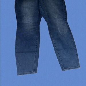 Womens Blue Jeans